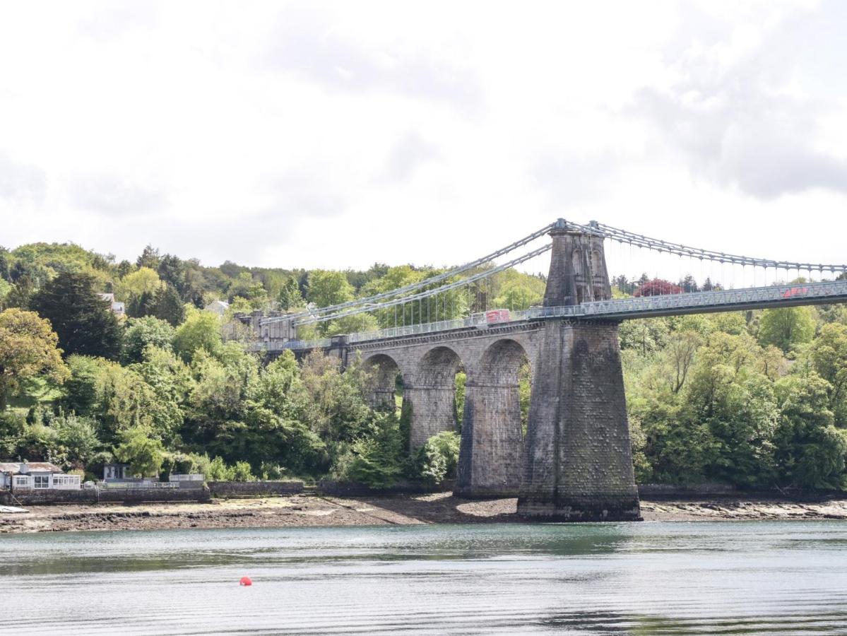 22 Gwel Yr Wyddfa Villa Menai Bridge Ngoại thất bức ảnh