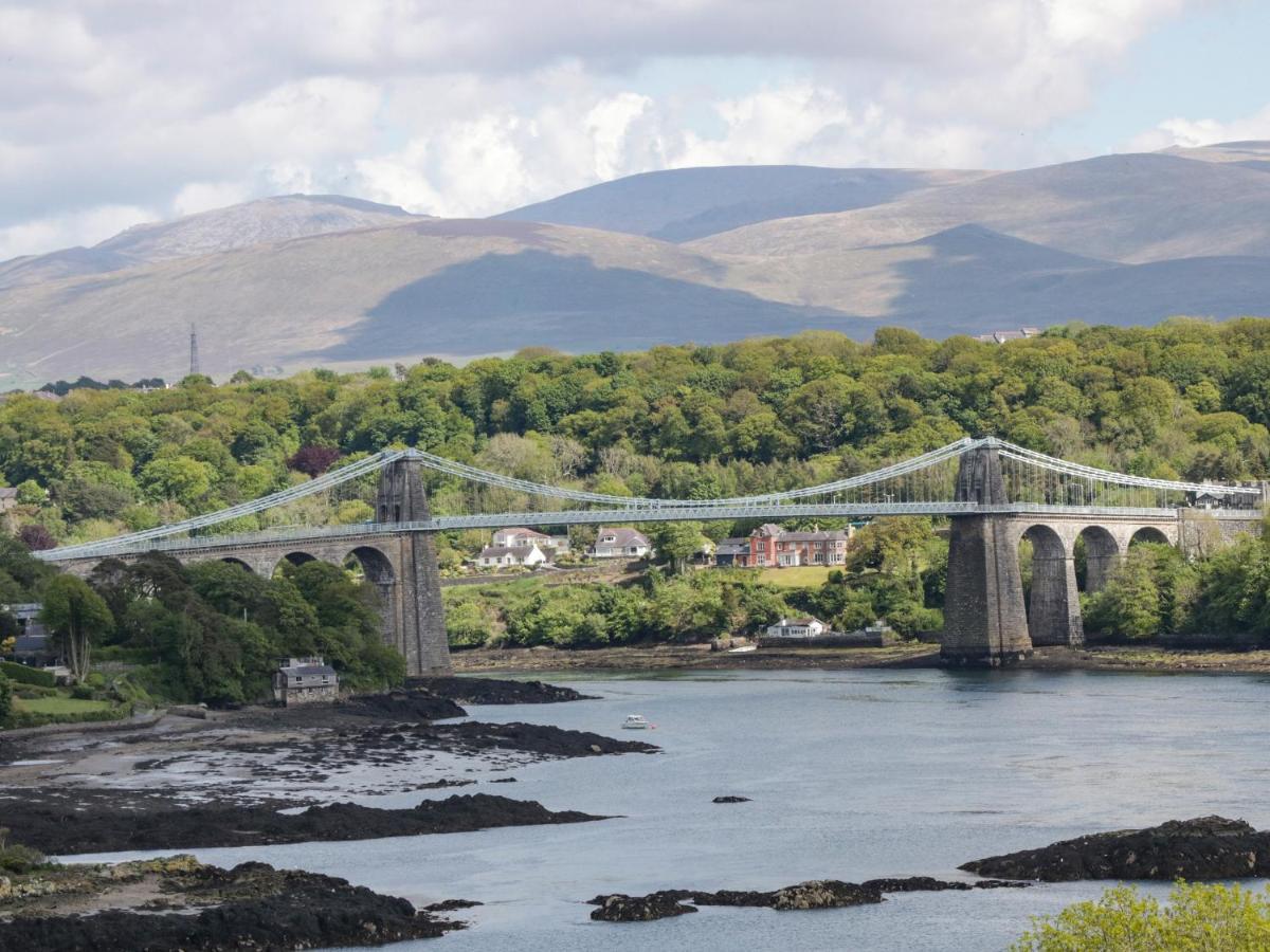 22 Gwel Yr Wyddfa Villa Menai Bridge Ngoại thất bức ảnh